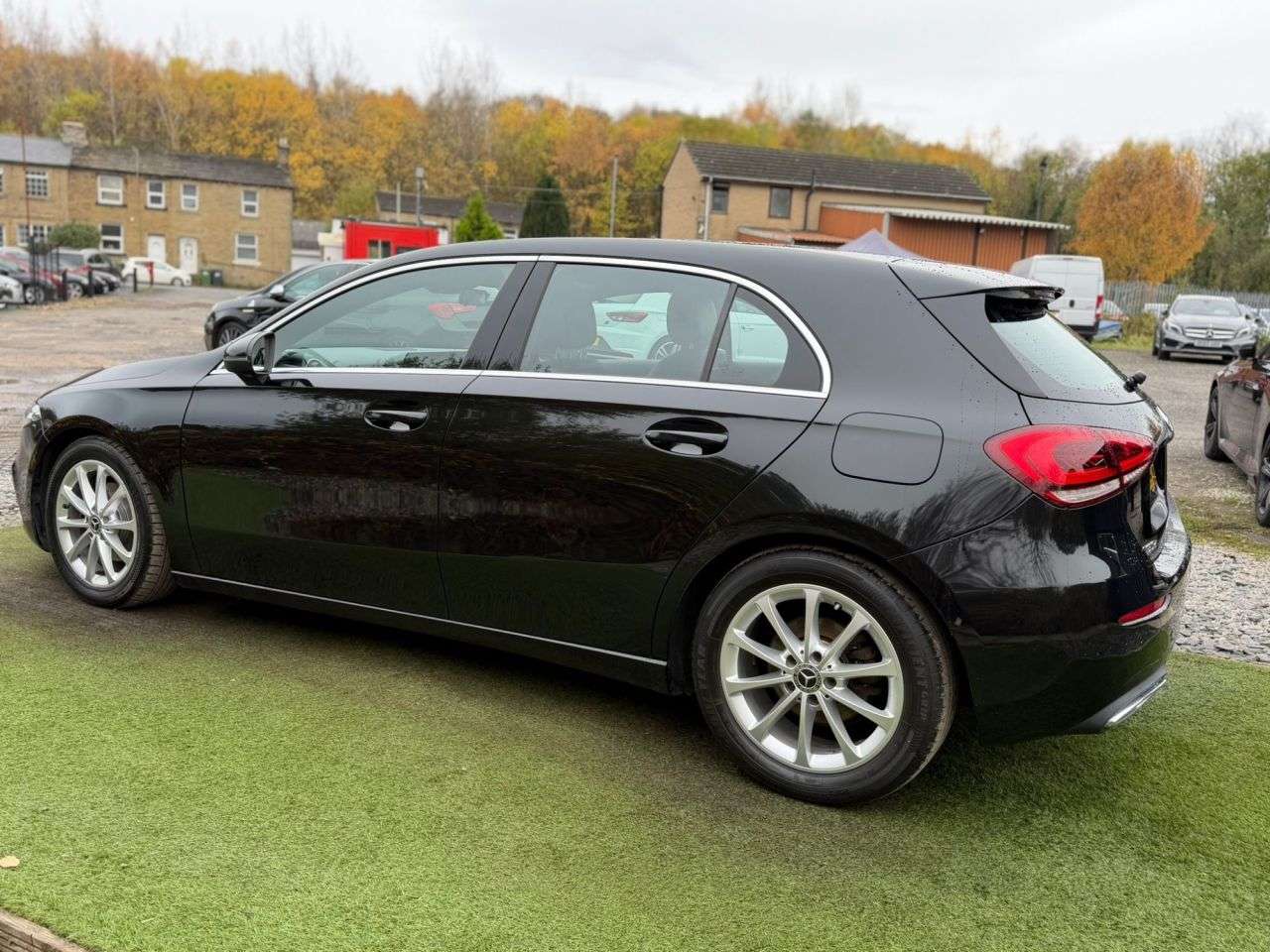 2019 MERCEDES-BENZ A-CLASS 2019 MERCEDES-BENZ A-CLASS