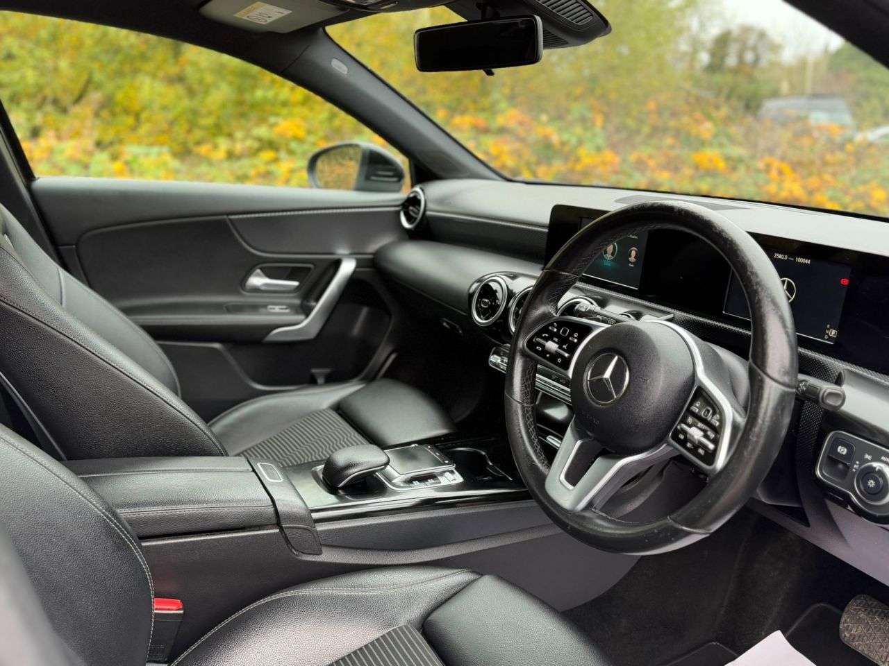 2019 MERCEDES-BENZ A-CLASS 2019 MERCEDES-BENZ A-CLASS