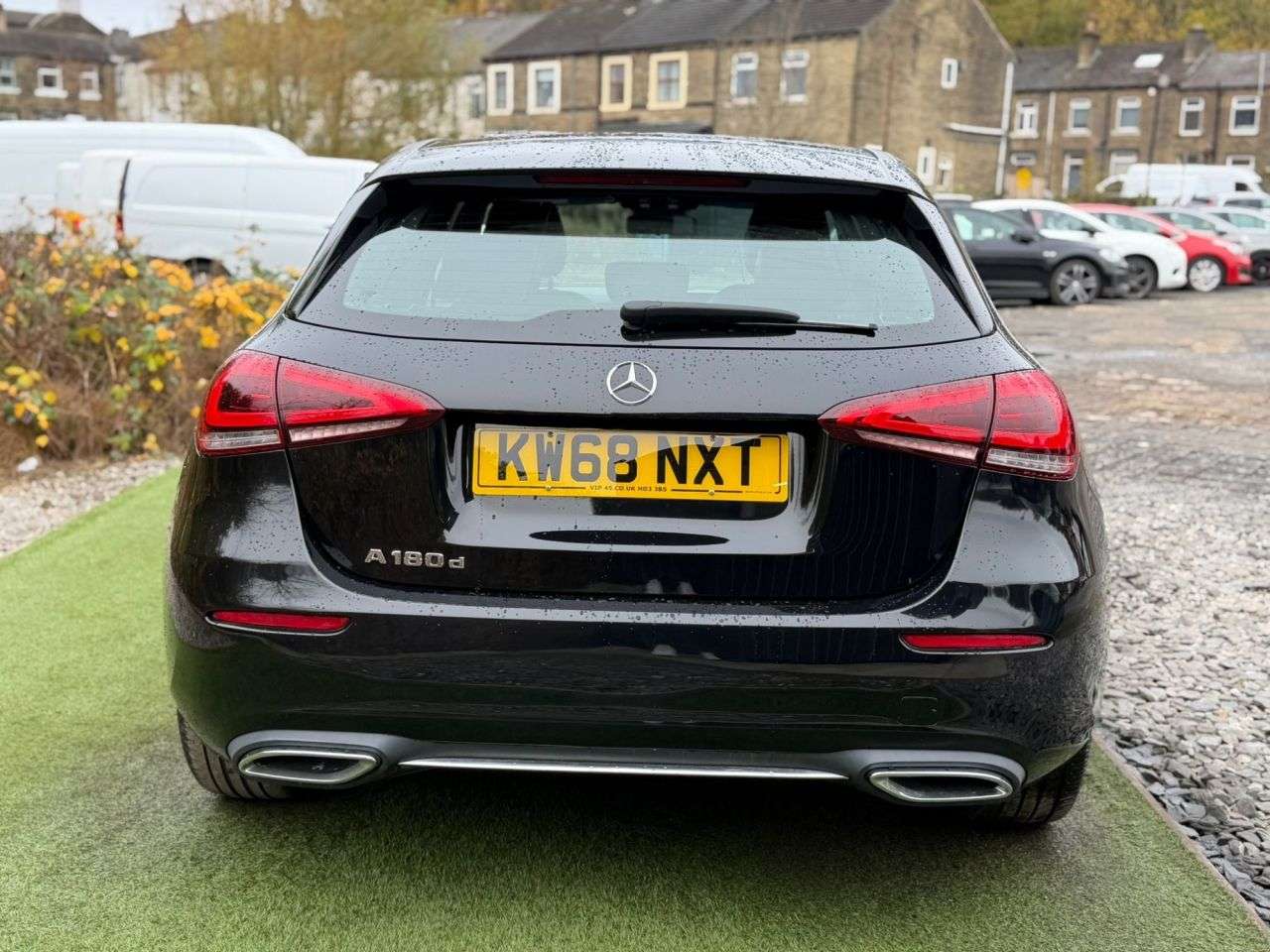 2019 MERCEDES-BENZ A-CLASS 2019 MERCEDES-BENZ A-CLASS