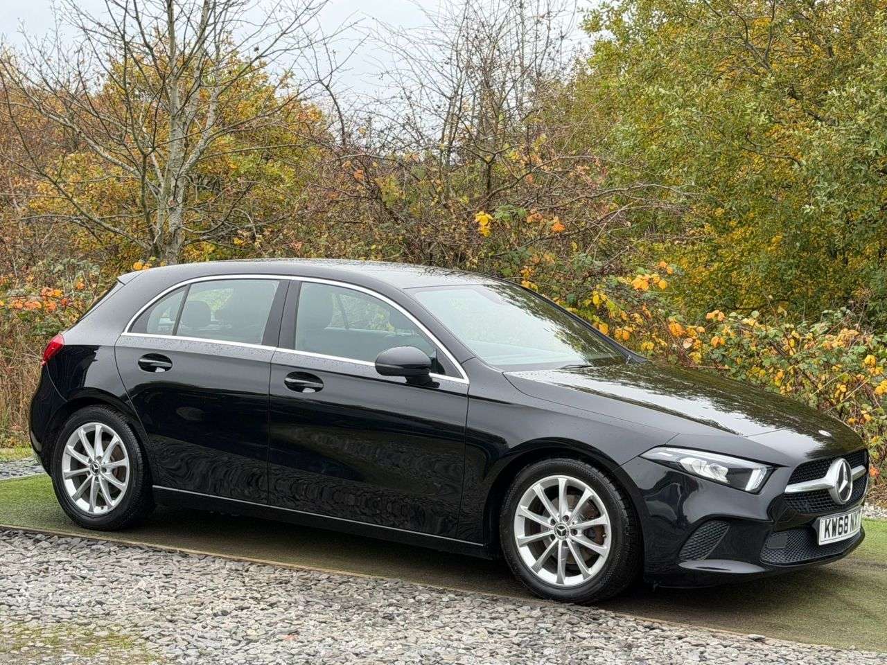 2019 MERCEDES-BENZ A-CLASS 2019 MERCEDES-BENZ A-CLASS