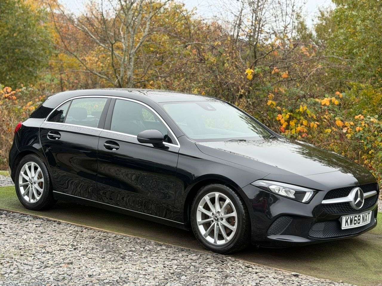 2019 MERCEDES-BENZ A-CLASS 2019 MERCEDES-BENZ A-CLASS