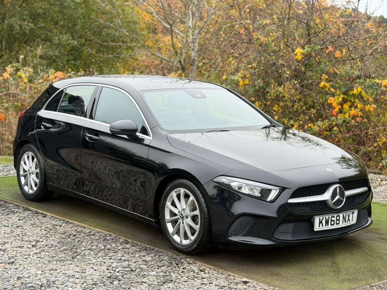 2019 MERCEDES-BENZ A-CLASS 2019 MERCEDES-BENZ A-CLASS