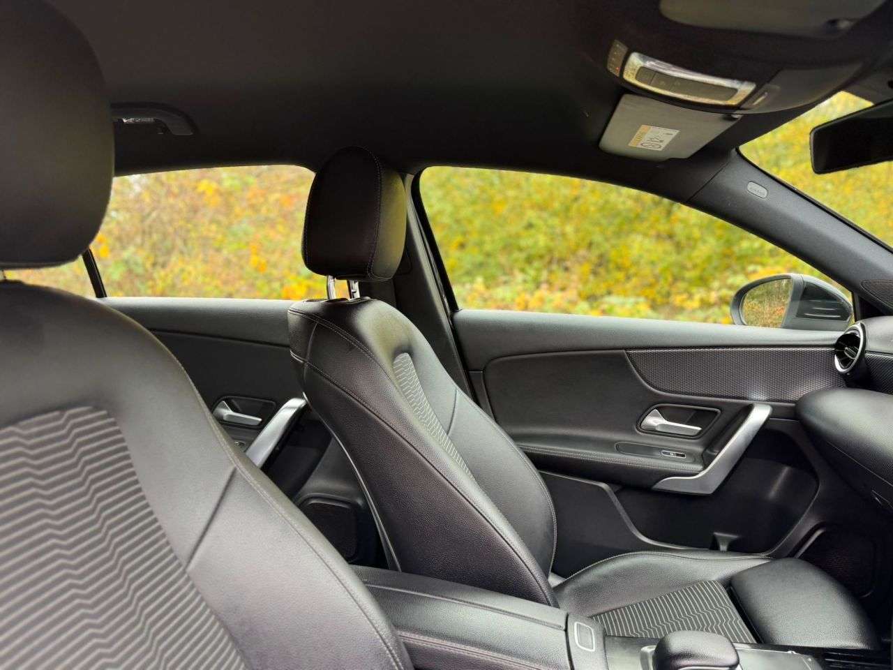 2019 MERCEDES-BENZ A-CLASS 2019 MERCEDES-BENZ A-CLASS