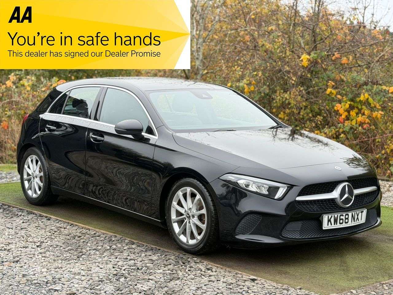 2019 MERCEDES-BENZ A-CLASS 2019 MERCEDES-BENZ A-CLASS