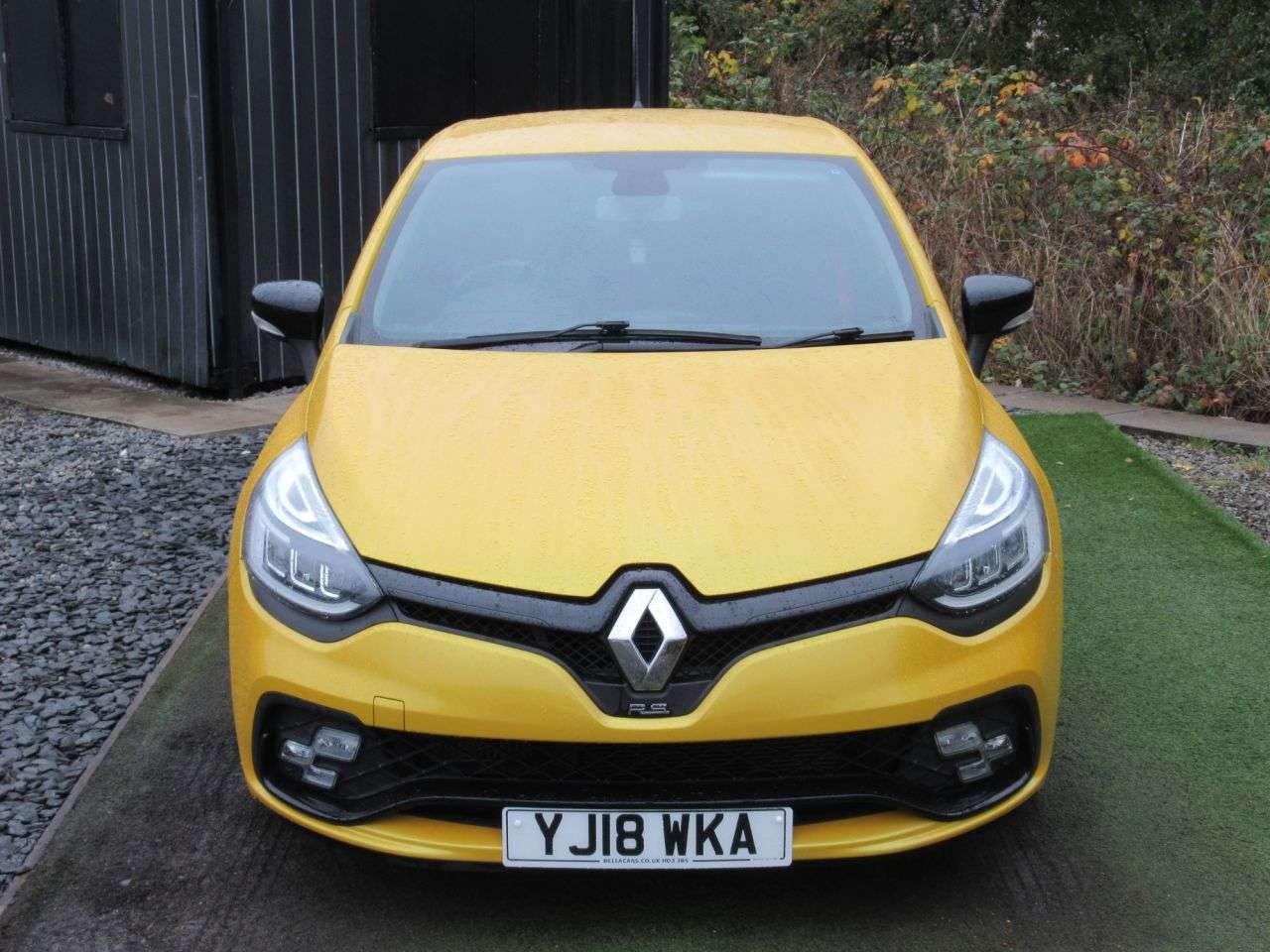 2018 RENAULT CLIO 2018 RENAULT CLIO