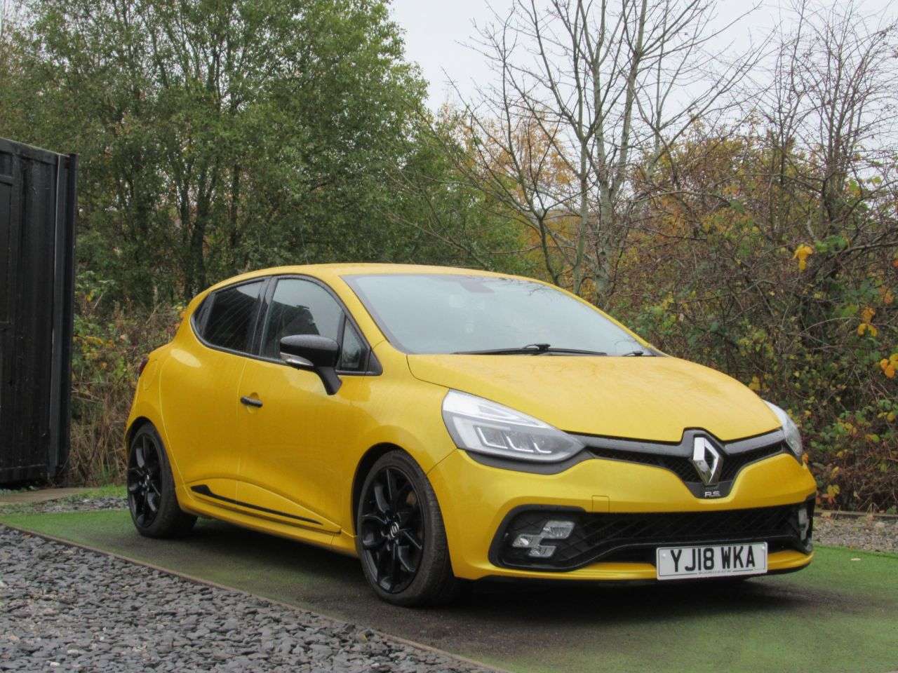 2018 RENAULT CLIO 2018 RENAULT CLIO