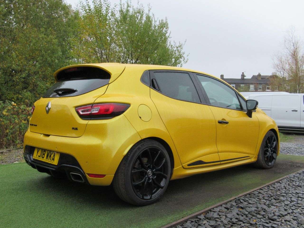 2018 RENAULT CLIO 2018 RENAULT CLIO