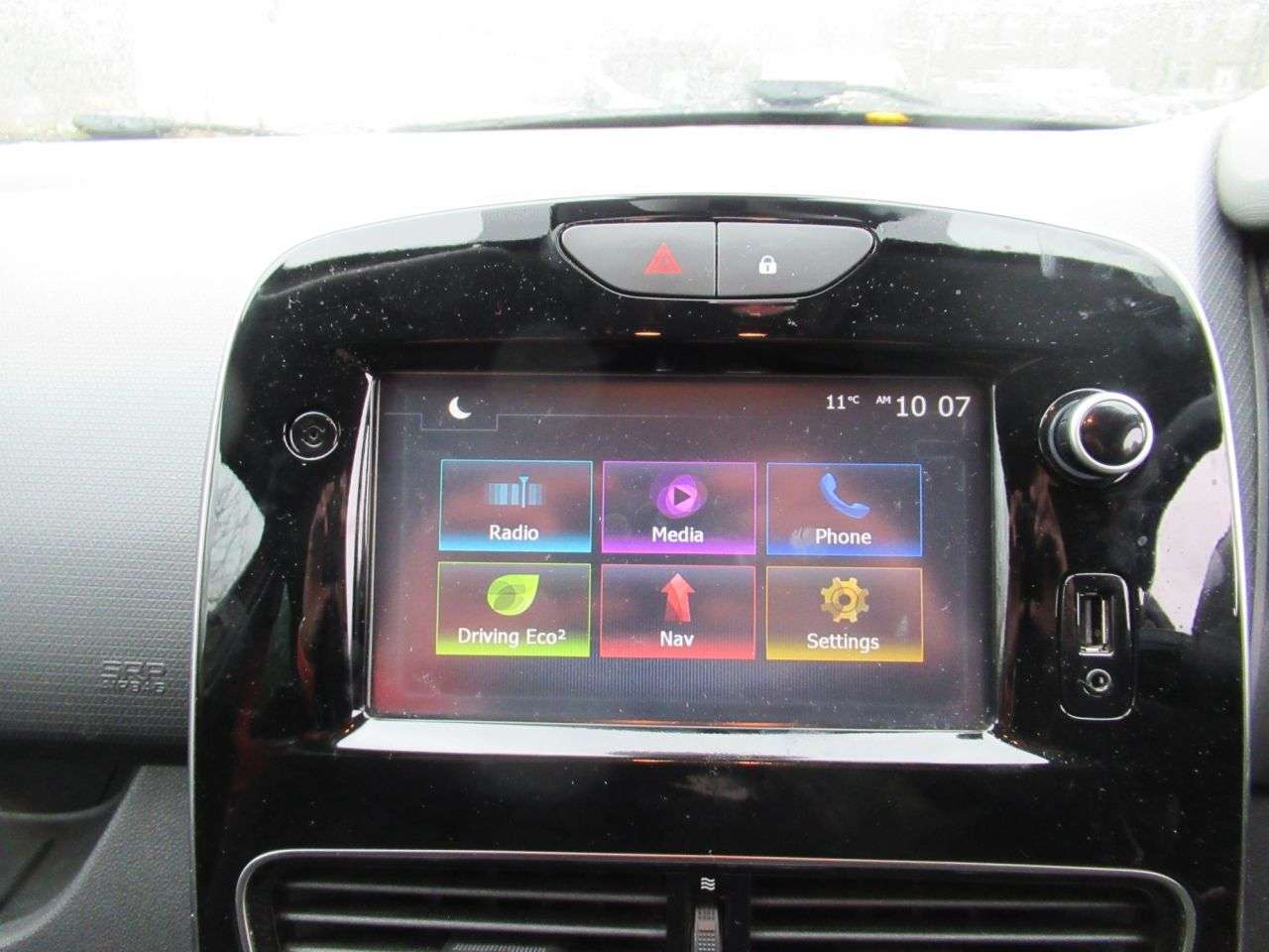 A 2018 RENAULT CLIO 1.6 TCe Renaultsport Nav Hatchback 5dr Petrol EDC Euro 6 (200 ps) BASE REFL A 2018 RENAULT CLIO 1.6 TCe Renaultsport Nav Hatchback 5dr Petrol EDC Euro 6 (200 ps) BASE REFL