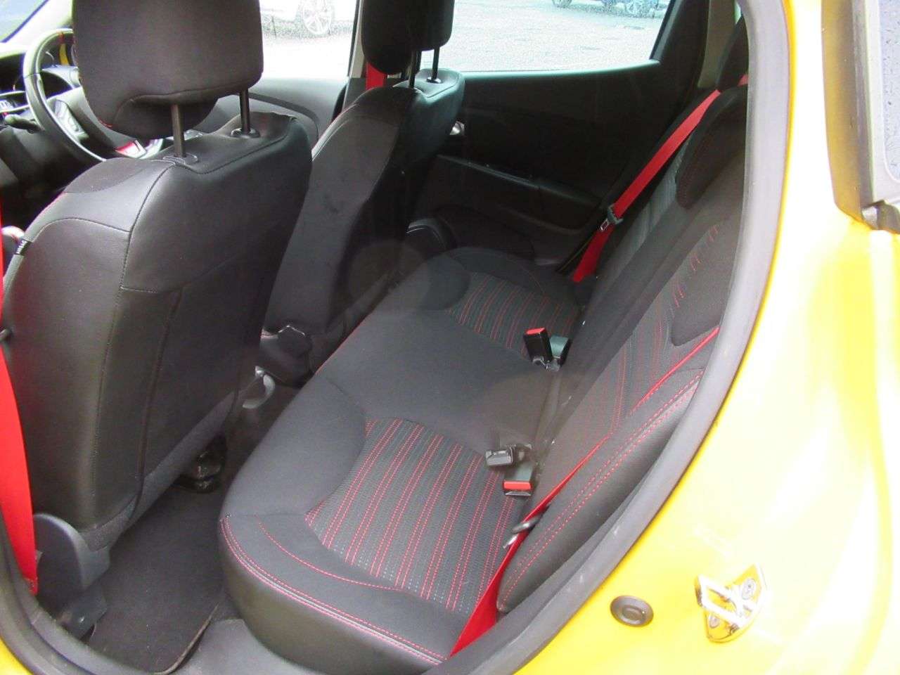 2018 RENAULT CLIO 2018 RENAULT CLIO