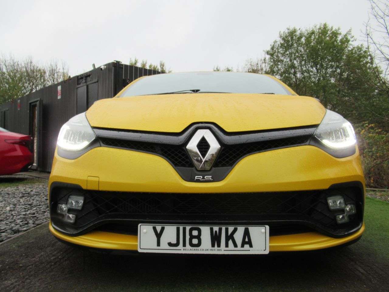 2018 RENAULT CLIO 2018 RENAULT CLIO