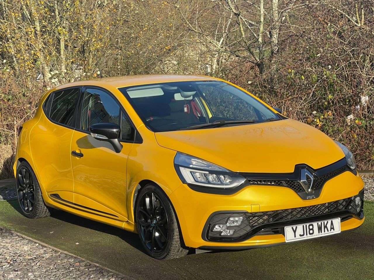 2018 RENAULT CLIO 2018 RENAULT CLIO