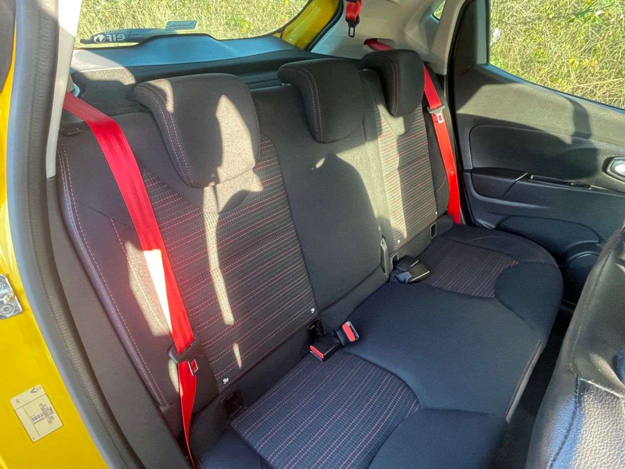 2018 RENAULT CLIO 2018 RENAULT CLIO