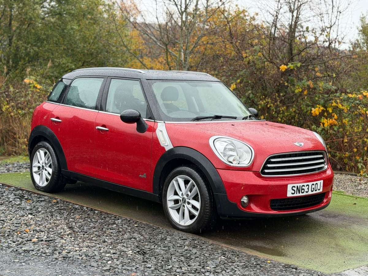 Check out this Mini Countryman 2013 Diesel Manual