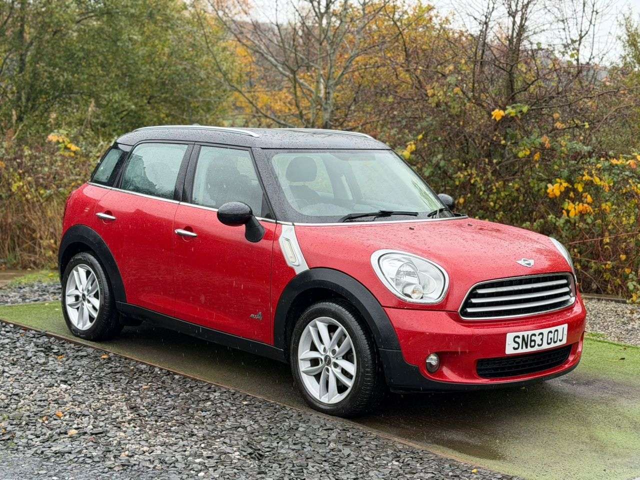 2013 MINI COUNTRYMAN 2013 MINI COUNTRYMAN