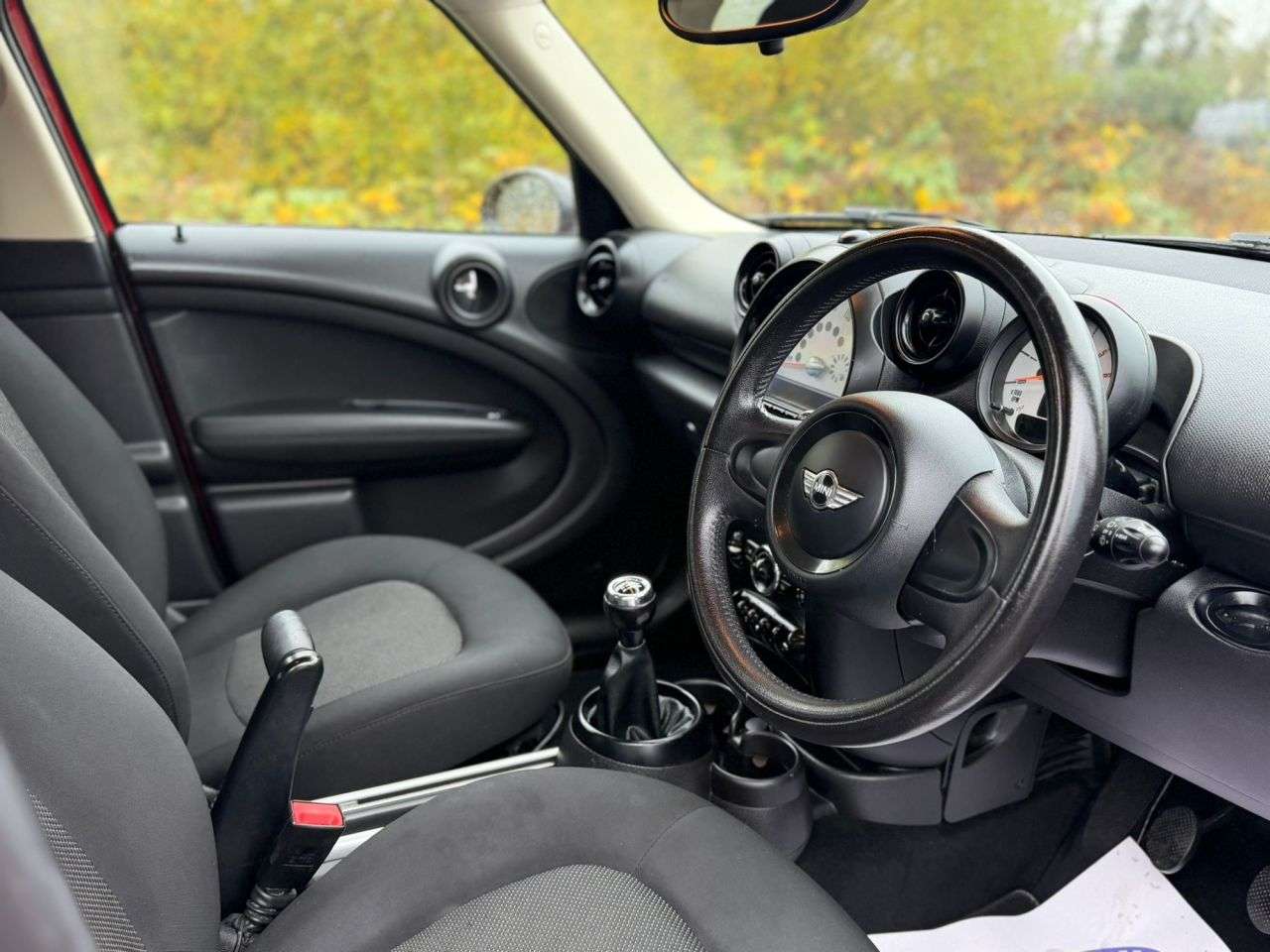 2013 MINI COUNTRYMAN 2013 MINI COUNTRYMAN