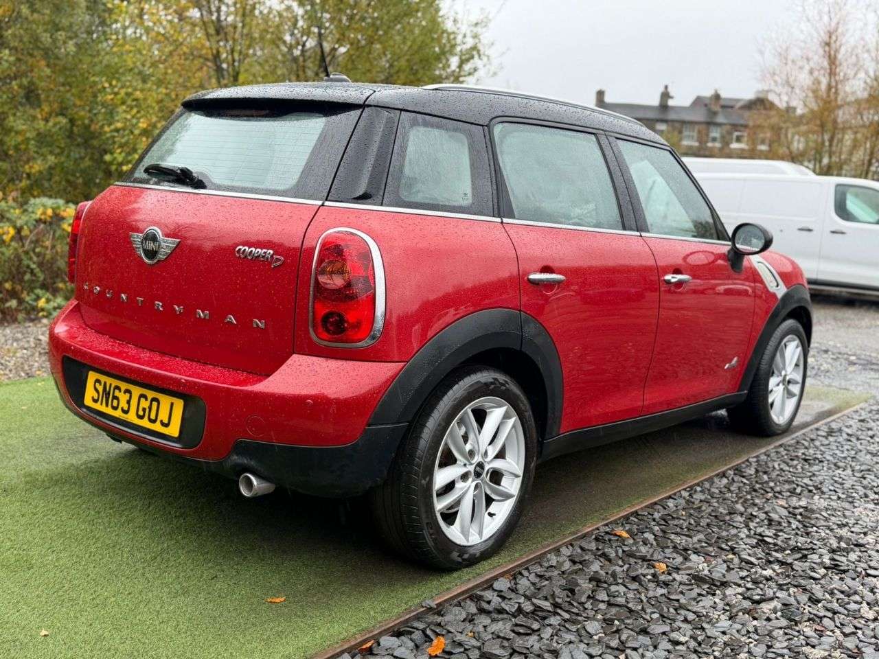 2013 MINI COUNTRYMAN 2013 MINI COUNTRYMAN