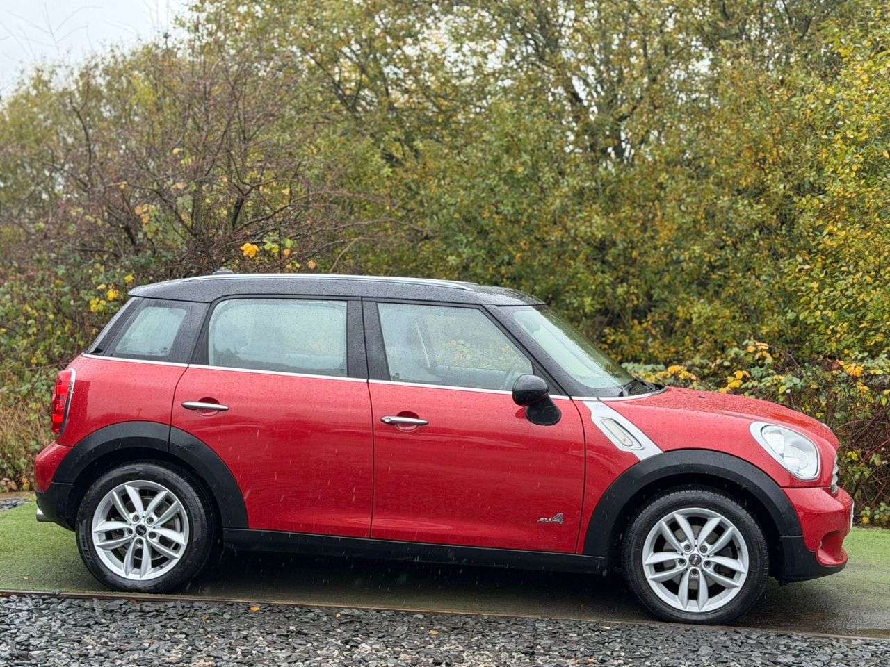 2013 MINI COUNTRYMAN 2013 MINI COUNTRYMAN