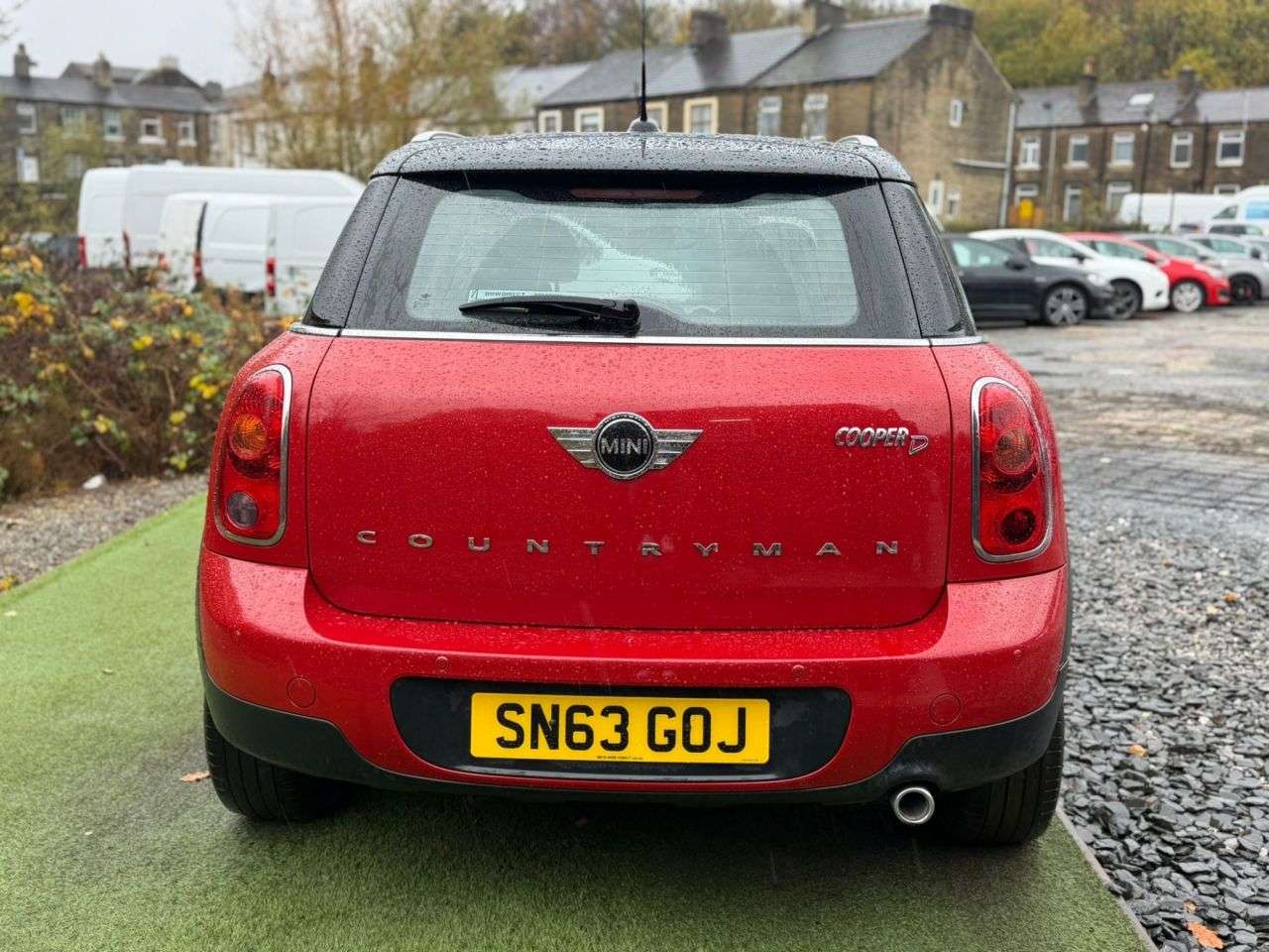 2013 MINI COUNTRYMAN 2013 MINI COUNTRYMAN