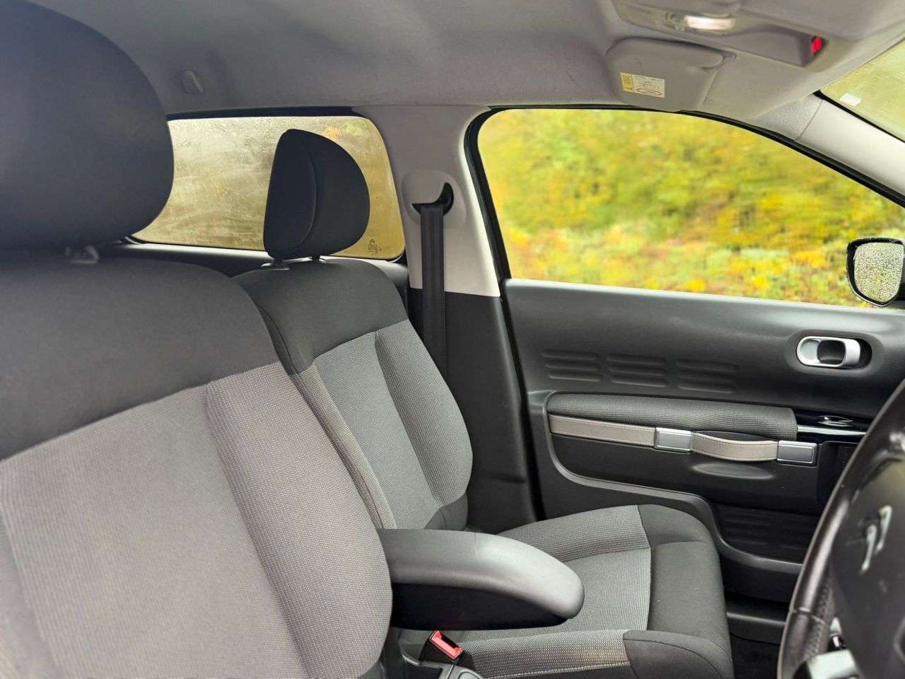 2015 CITROEN C4 CACTUS 2015 CITROEN C4 CACTUS