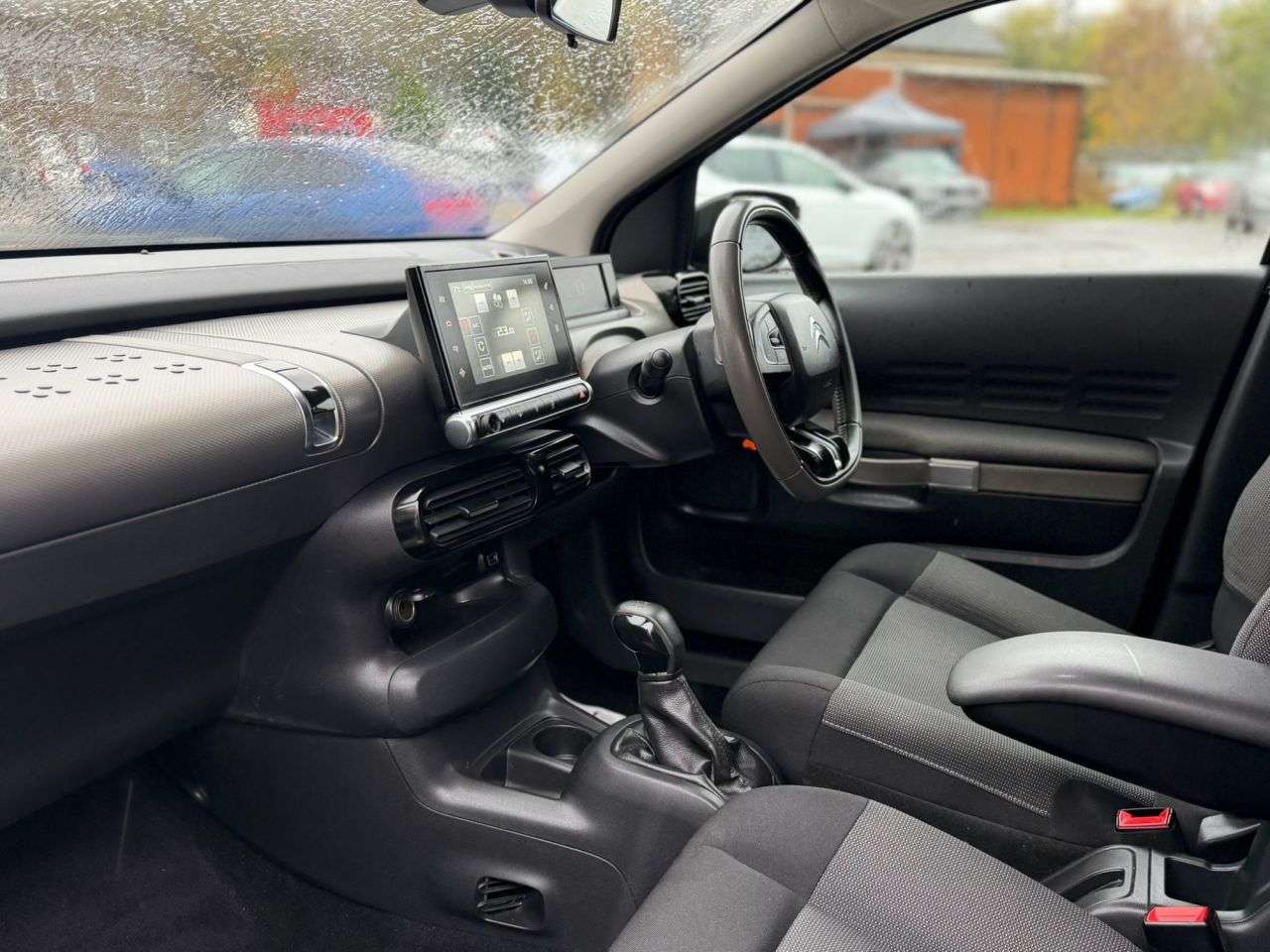 2015 CITROEN C4 CACTUS 2015 CITROEN C4 CACTUS