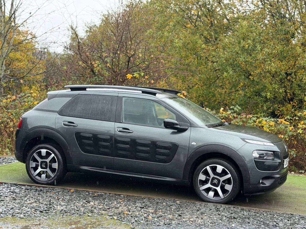 2015 CITROEN C4 CACTUS 2015 CITROEN C4 CACTUS
