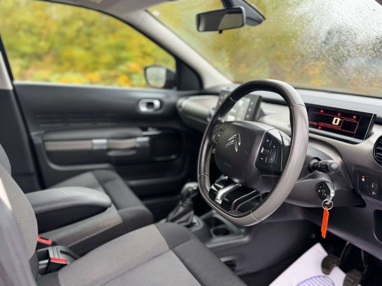 2015 CITROEN C4 CACTUS 2015 CITROEN C4 CACTUS