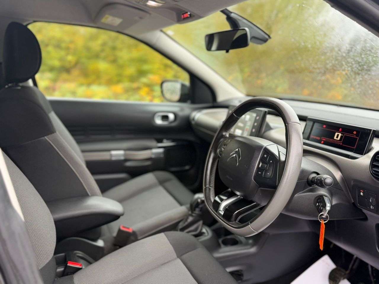 2015 CITROEN C4 CACTUS 2015 CITROEN C4 CACTUS