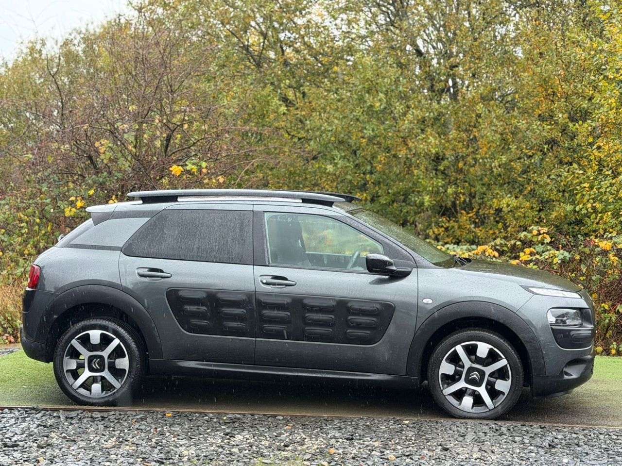 2015 CITROEN C4 CACTUS 2015 CITROEN C4 CACTUS