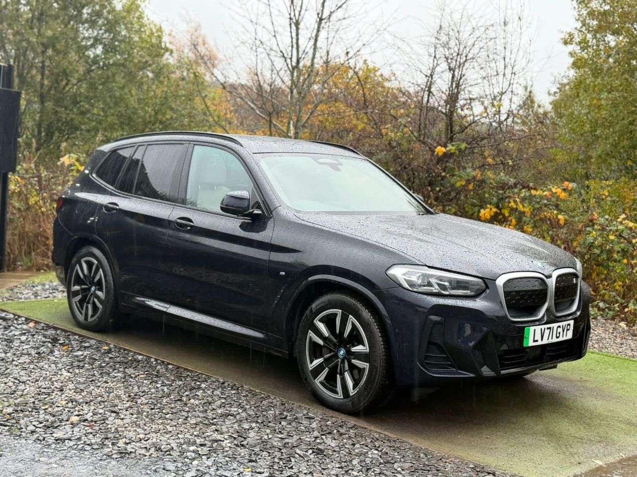 2021 BMW IX3 2021 BMW IX3