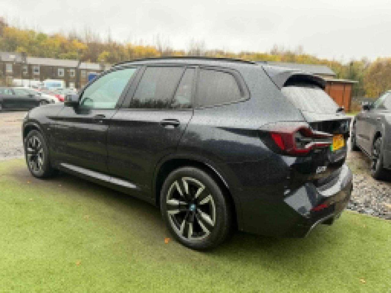 2021 BMW IX3 2021 BMW IX3
