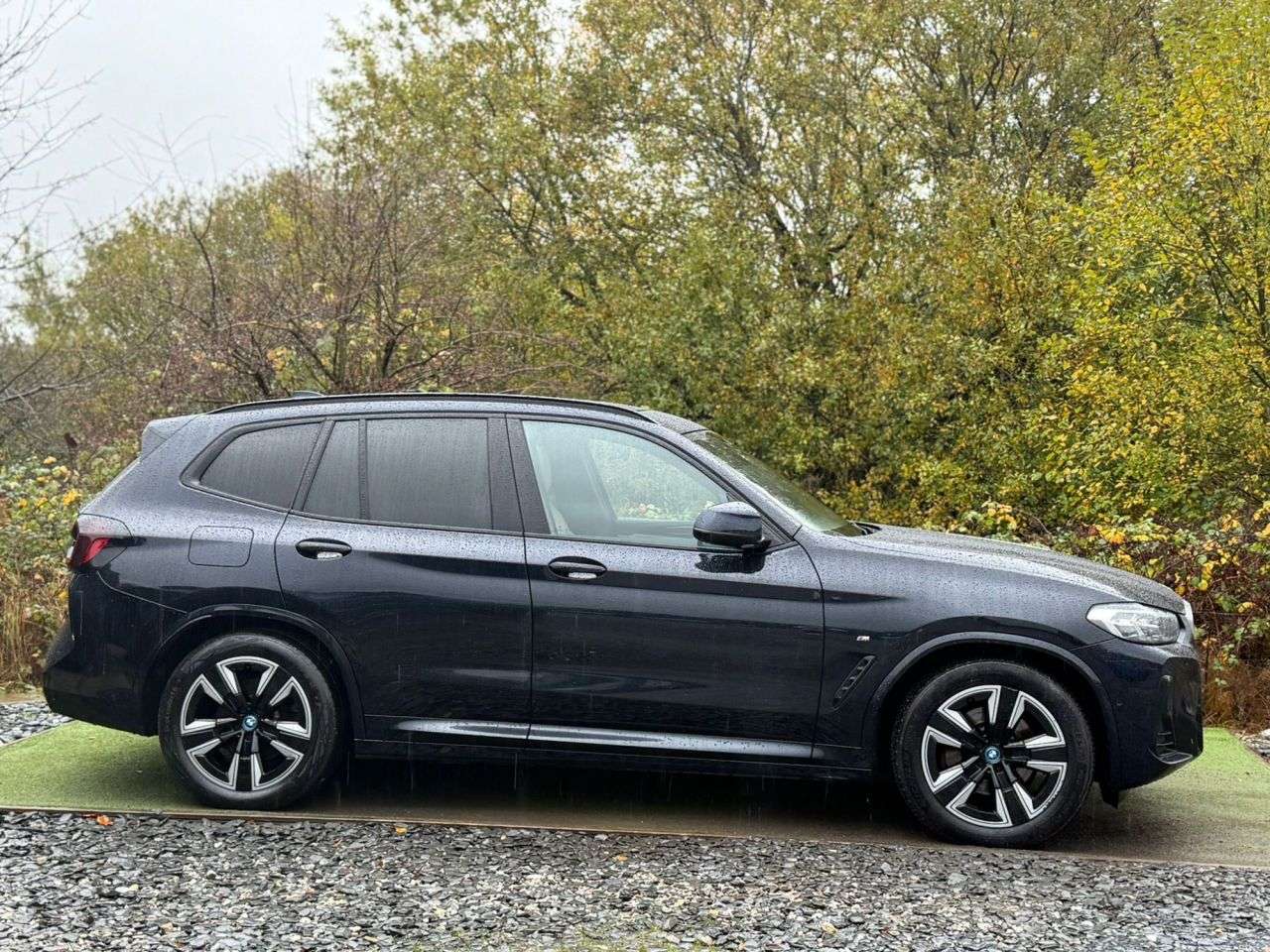 2021 BMW IX3 2021 BMW IX3