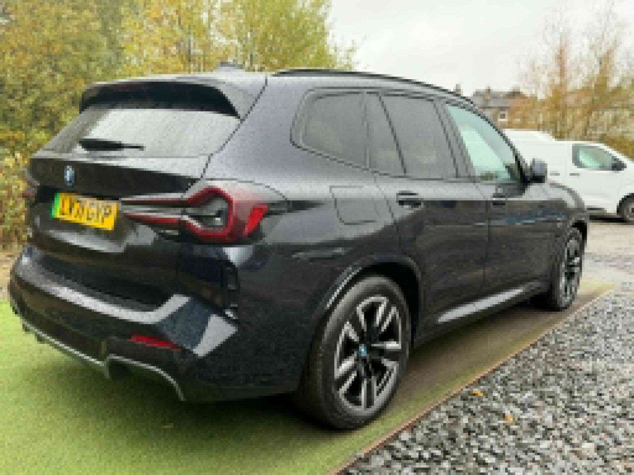 2021 BMW IX3 2021 BMW IX3