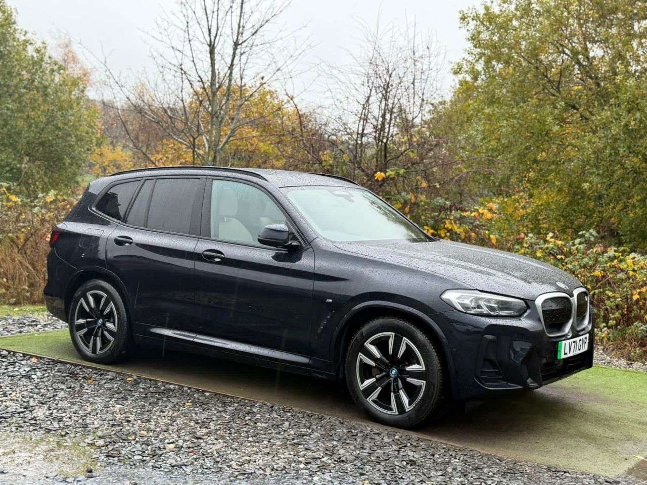2021 BMW IX3 2021 BMW IX3