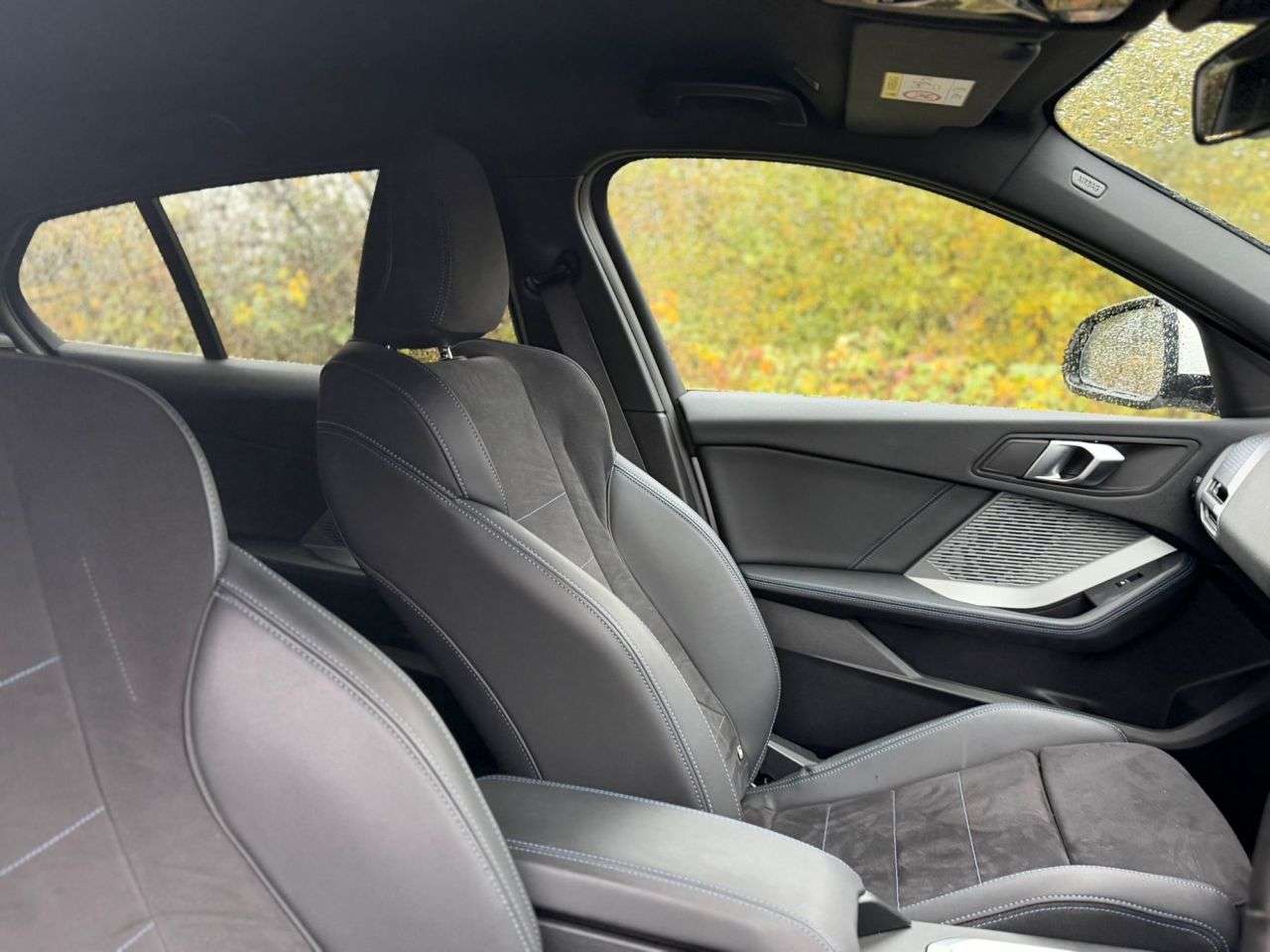 A 2025 BMW 1 SERIES 1.5 120i MHT M Sport Hatchback 5dr Petrol Hybrid DCT Euro 6 (s/s) (170 ps) A 2025 BMW 1 SERIES 1.5 120i MHT M Sport Hatchback 5dr Petrol Hybrid DCT Euro 6 (s/s) (170 ps)