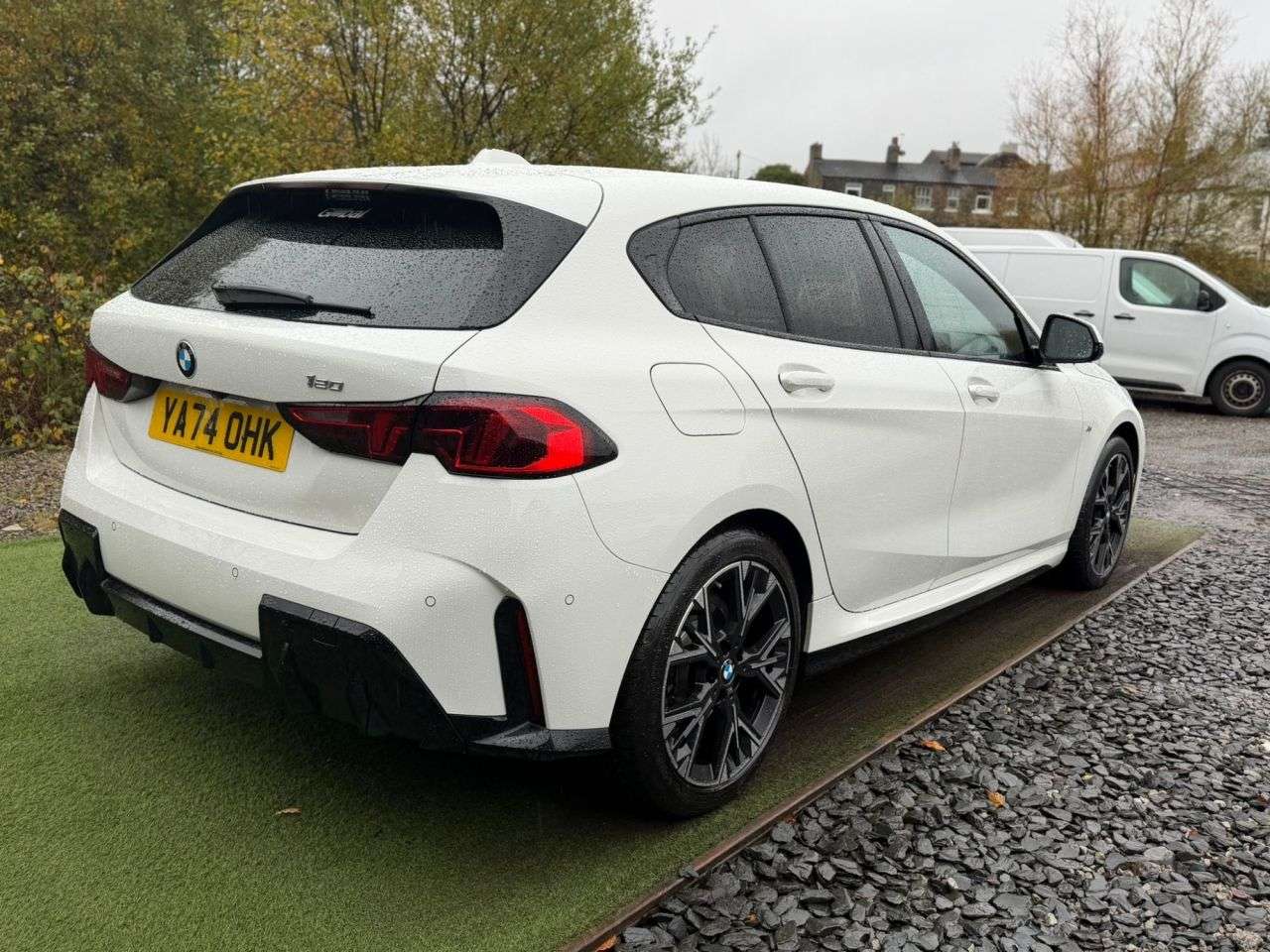 A 2025 BMW 1 SERIES 1.5 120i MHT M Sport Hatchback 5dr Petrol Hybrid DCT Euro 6 (s/s) (170 ps) A 2025 BMW 1 SERIES 1.5 120i MHT M Sport Hatchback 5dr Petrol Hybrid DCT Euro 6 (s/s) (170 ps)