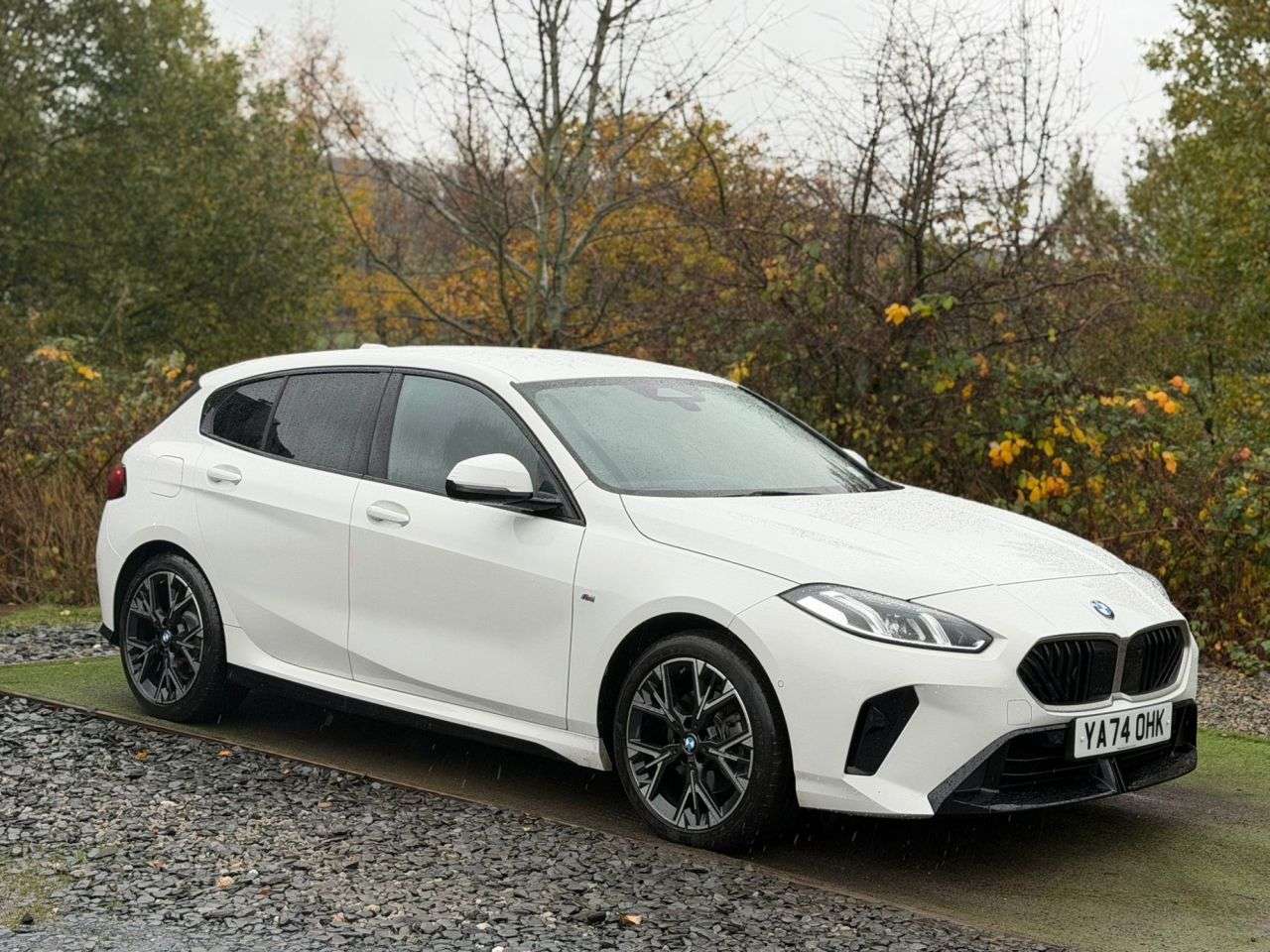 2025 BMW 1 SERIES 2025 BMW 1 SERIES