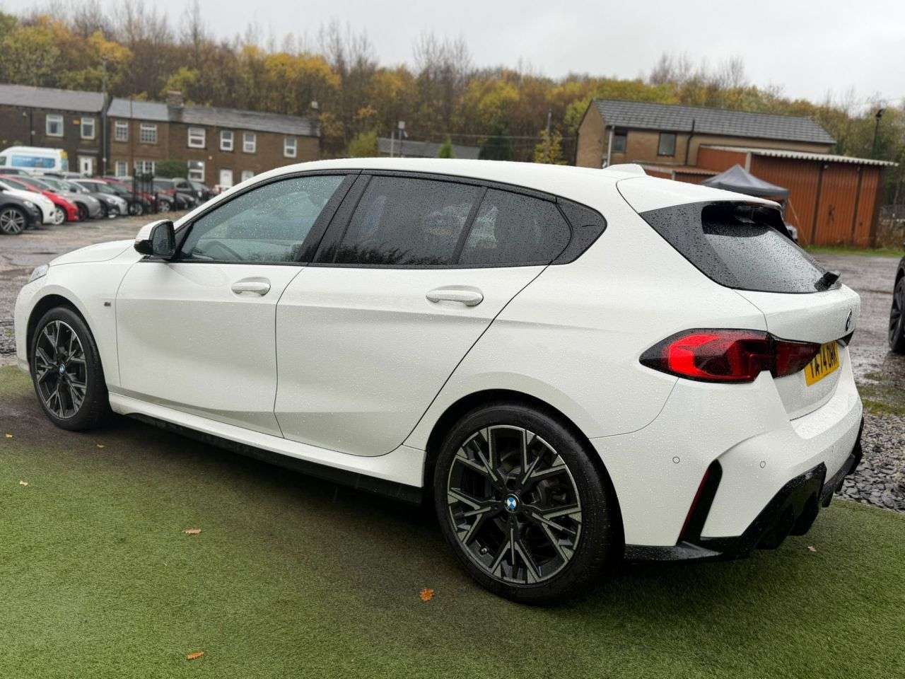 2025 BMW 1 SERIES 2025 BMW 1 SERIES