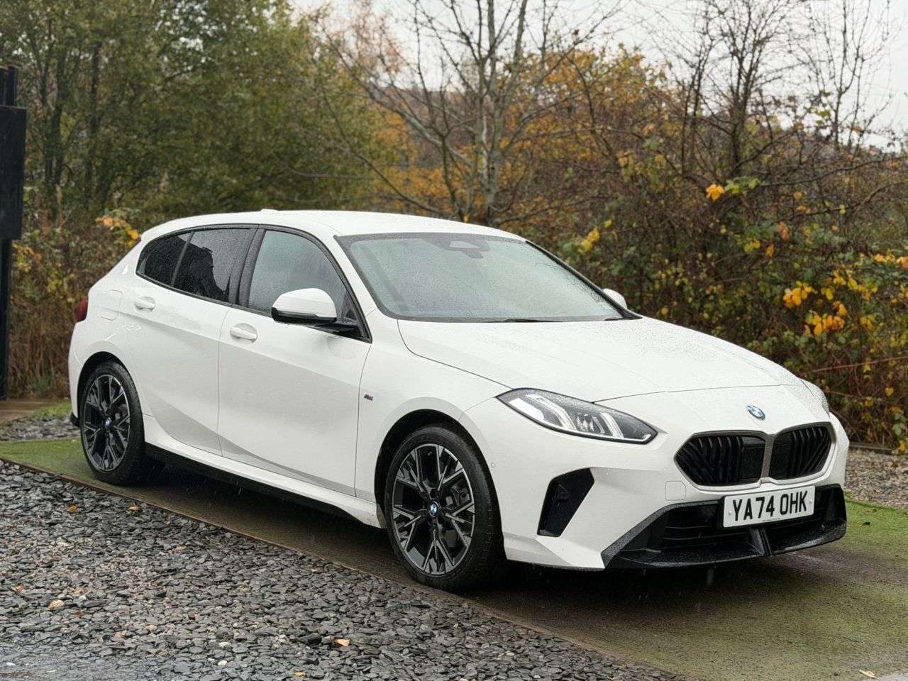 2025 BMW 1 SERIES 2025 BMW 1 SERIES