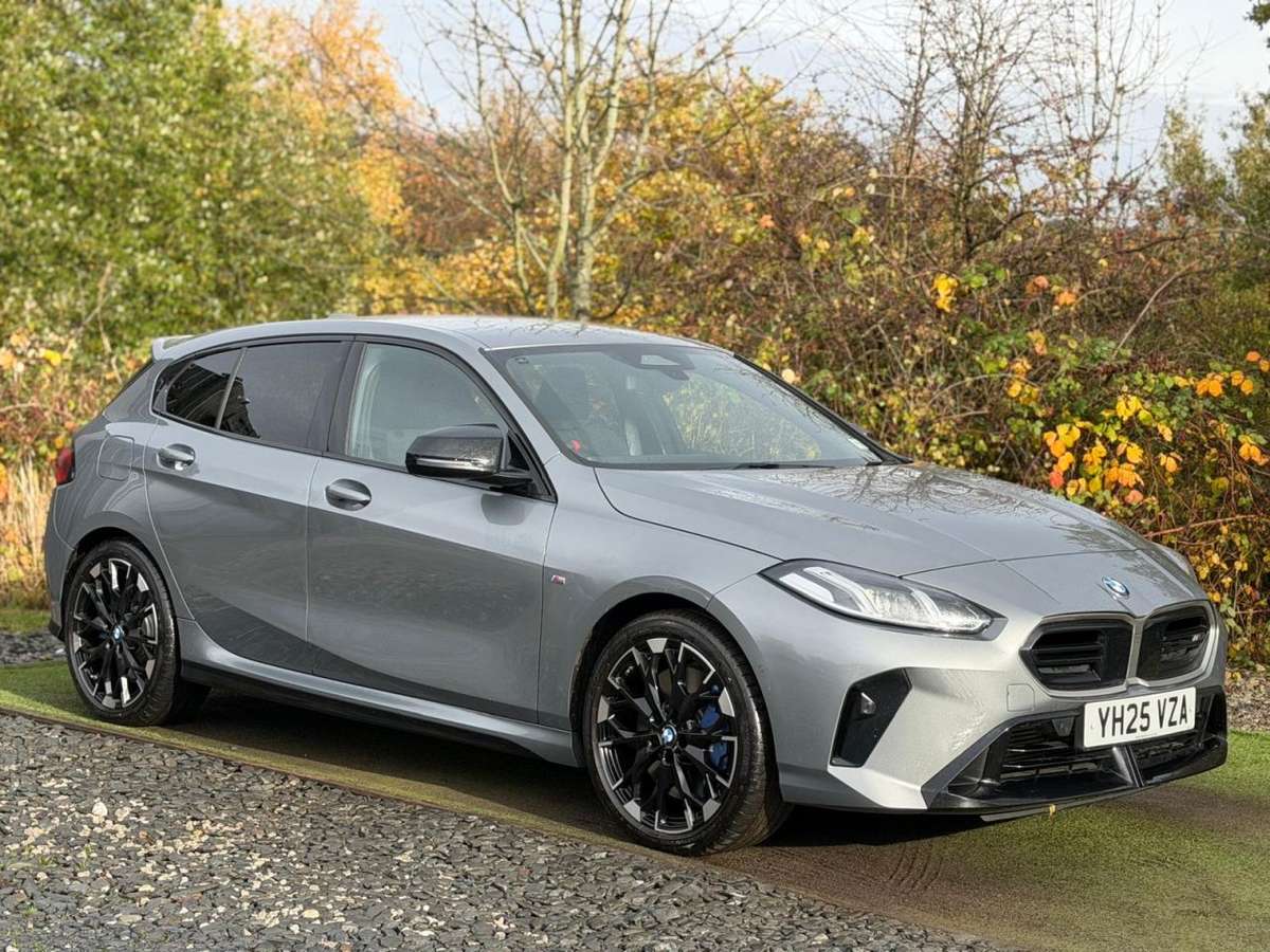 Check out this BMW 1 Series 2025 Petrol Automatic