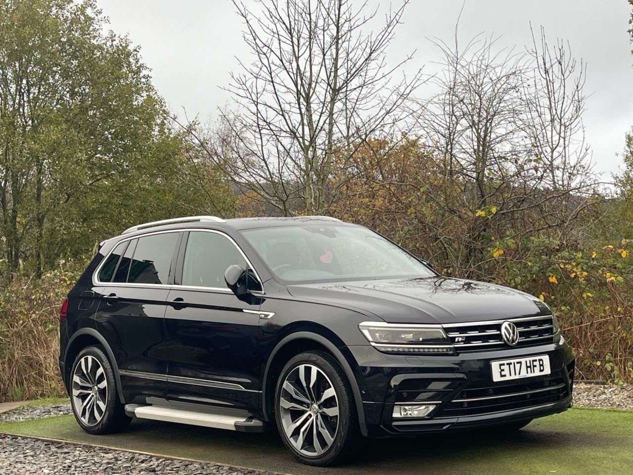 2017 VOLKSWAGEN TIGUAN 2017 VOLKSWAGEN TIGUAN