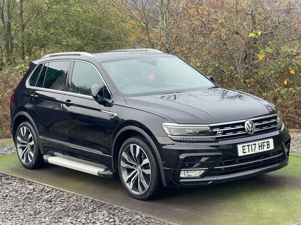 2017 VOLKSWAGEN TIGUAN 2017 VOLKSWAGEN TIGUAN