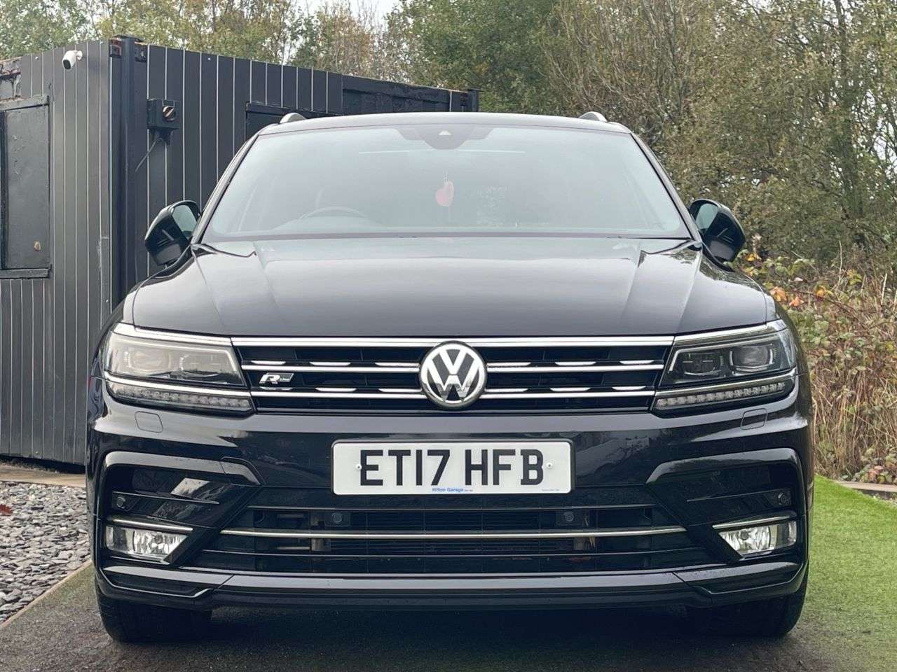 2017 VOLKSWAGEN TIGUAN 2017 VOLKSWAGEN TIGUAN