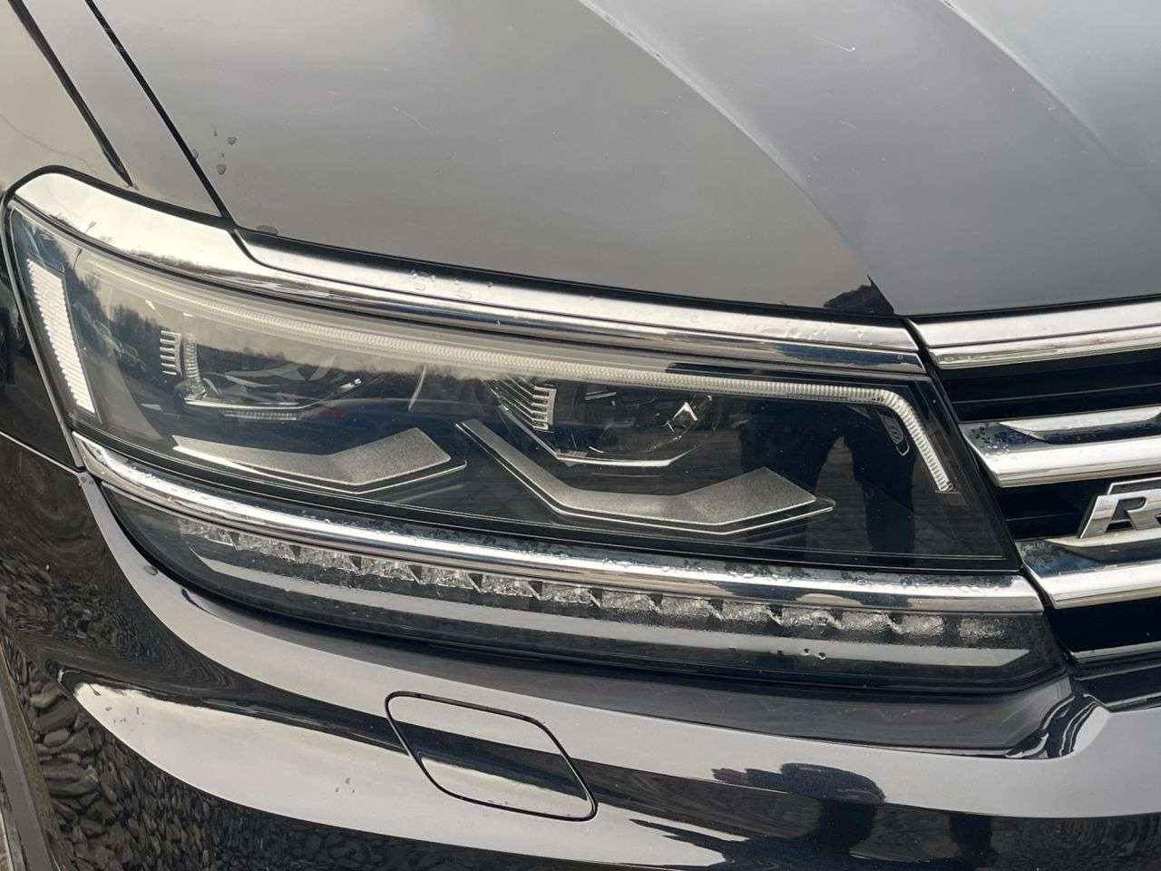 2017 VOLKSWAGEN TIGUAN 2017 VOLKSWAGEN TIGUAN