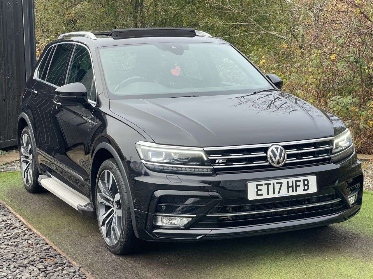 2017 VOLKSWAGEN TIGUAN 2017 VOLKSWAGEN TIGUAN