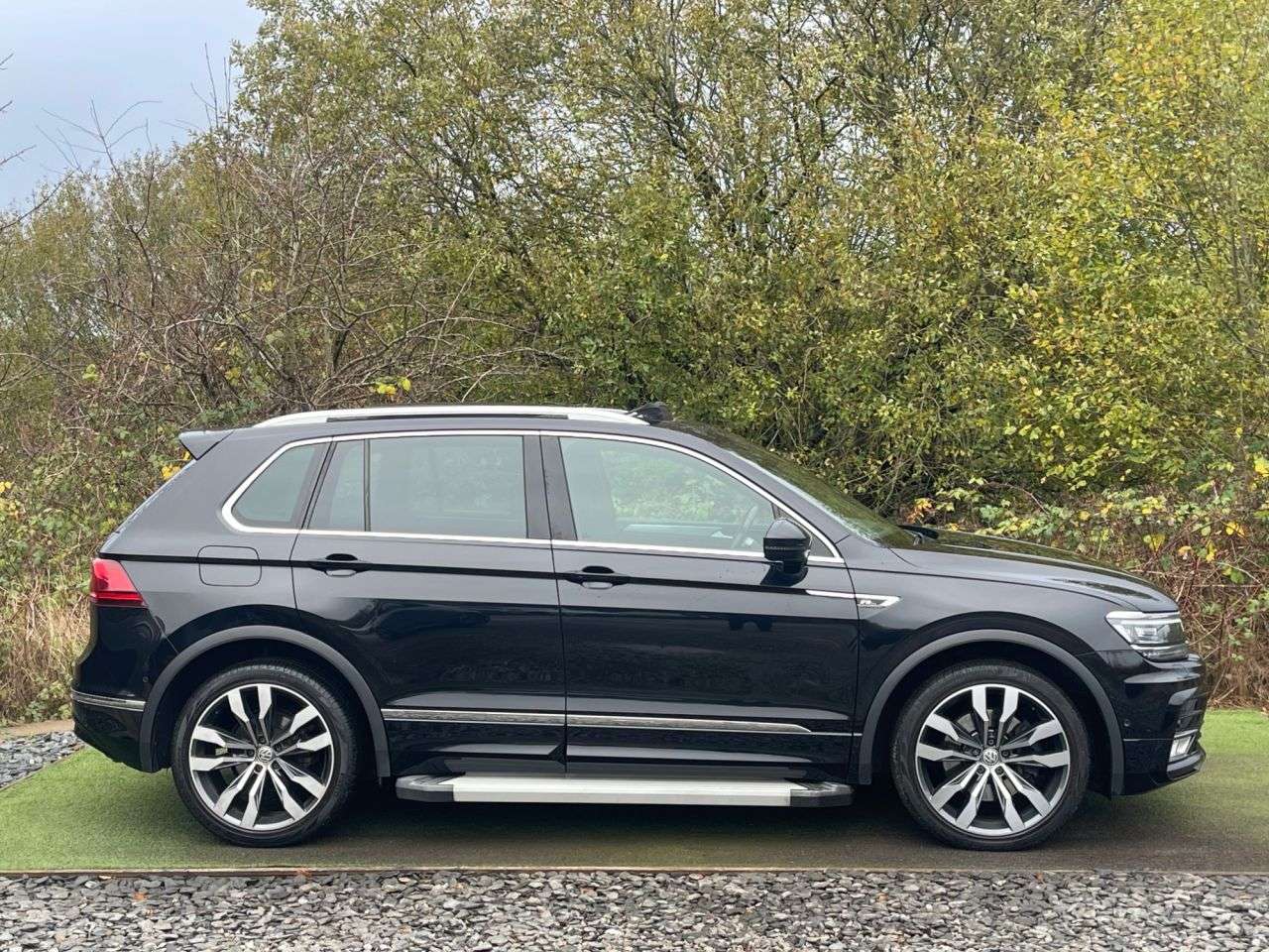 2017 VOLKSWAGEN TIGUAN 2017 VOLKSWAGEN TIGUAN