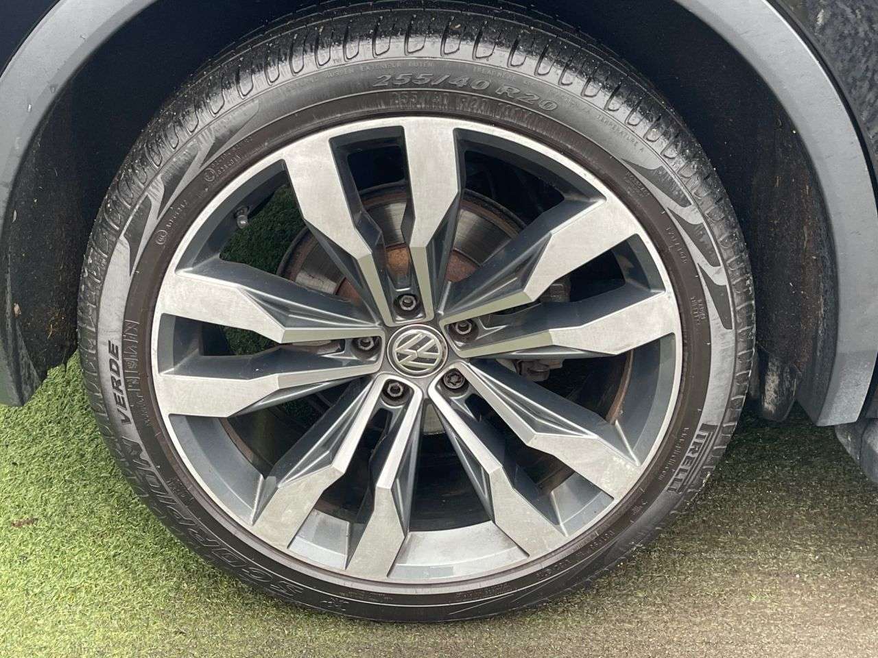 2017 VOLKSWAGEN TIGUAN 2017 VOLKSWAGEN TIGUAN