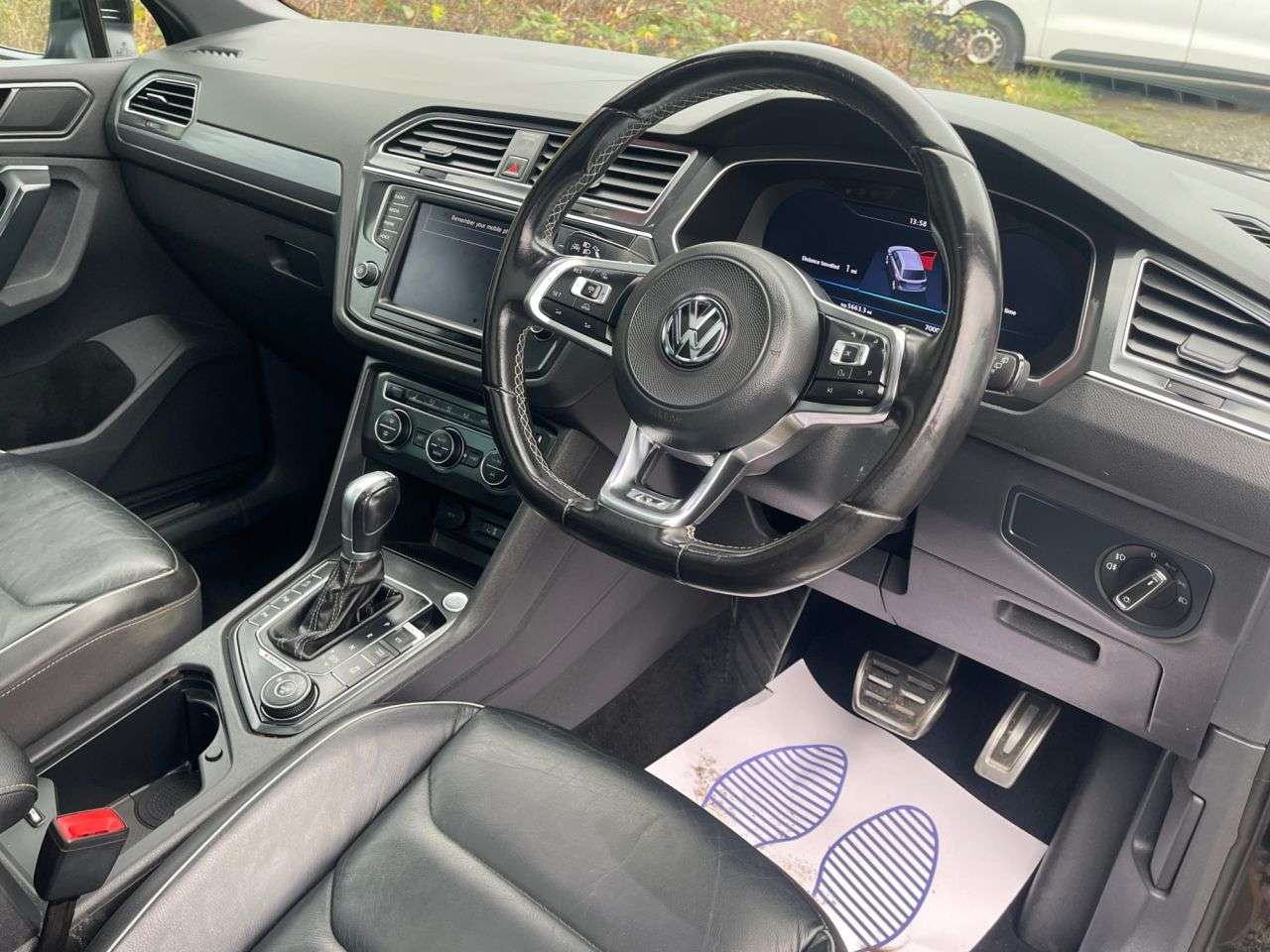 2017 VOLKSWAGEN TIGUAN 2017 VOLKSWAGEN TIGUAN