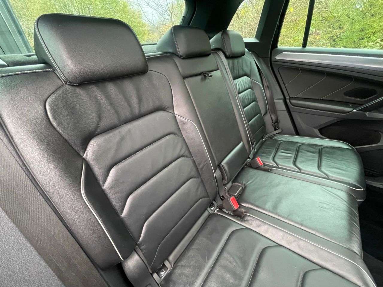 2017 VOLKSWAGEN TIGUAN 2017 VOLKSWAGEN TIGUAN