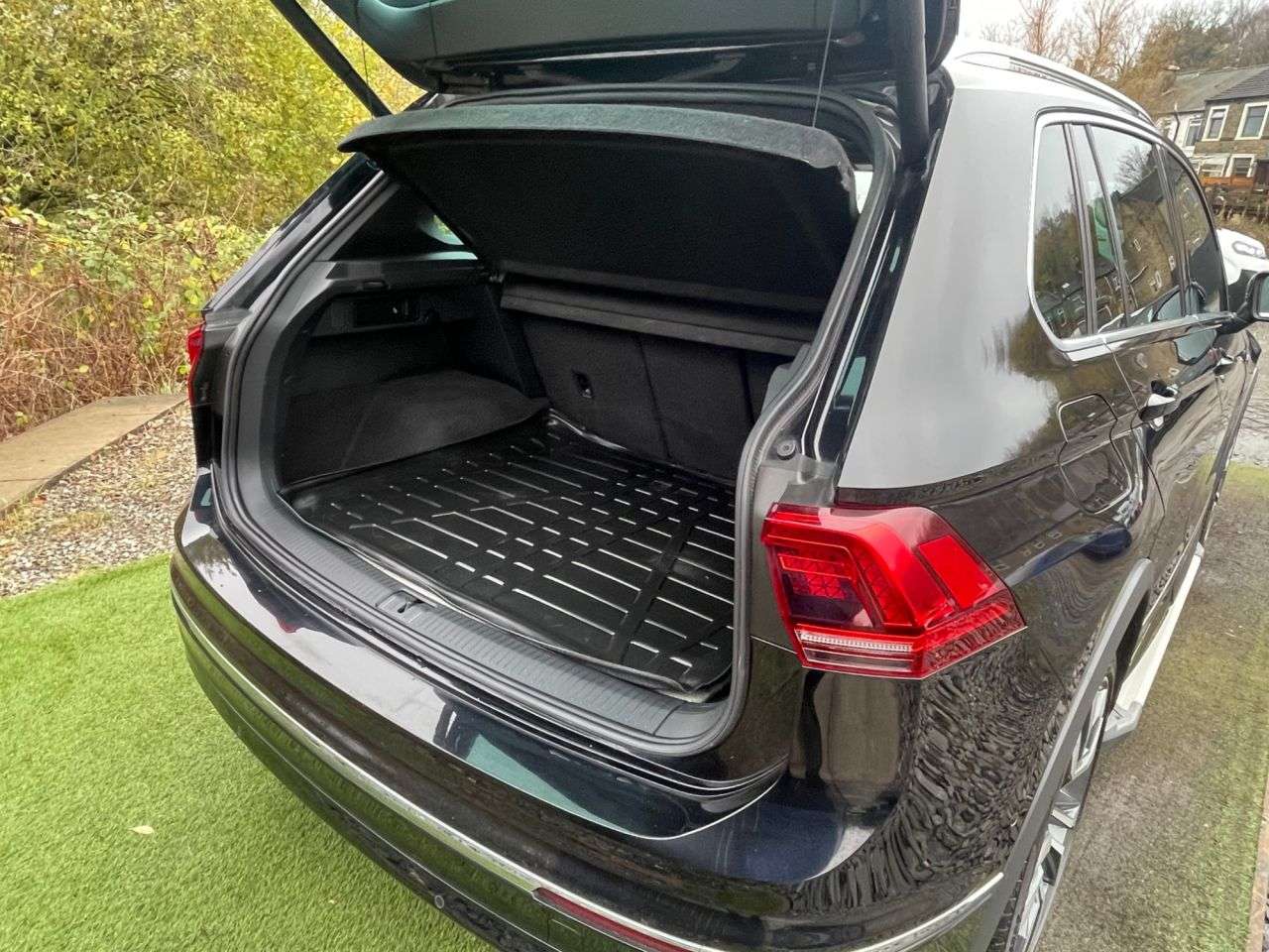 2017 VOLKSWAGEN TIGUAN 2017 VOLKSWAGEN TIGUAN