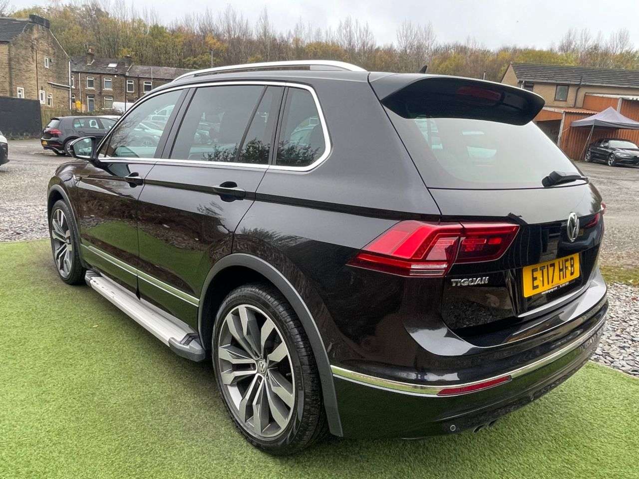 2017 VOLKSWAGEN TIGUAN 2017 VOLKSWAGEN TIGUAN